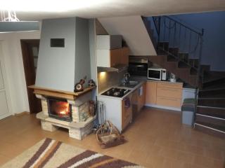 Domek Gniewoszówka - Rymanów - 4
