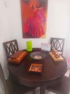 Fantástico ático con terraza, garaje, wifi, con todo para playa, piscina y casa y no facturar maletas! - 3