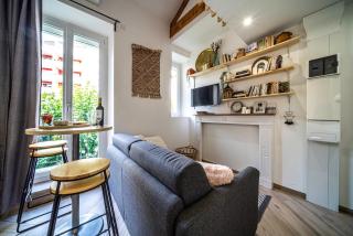 Le Boheme - Rent4night Grenoble - Grenoble - 9