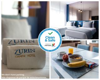 Zurin Charm Hotel - Lisbona - 6