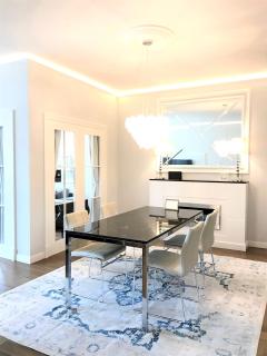 MONDRIAN Luxury Suites UNESCO Old Town - Warschau - 9