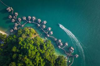 Pangkor Laut Resort - Small Luxury Hotels of the World - Pangkor - 0