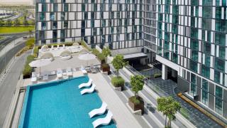 Staybridge Suites Dubai Al-Maktoum Airport by IHG - Dubai - 9