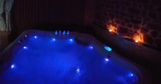 Le Ptit Spa de L'Abbaye Suite love et Spa privé - Lonlay-lʼAbbaye - 6