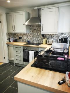 Tenby Flat - Pembrokeshire - 5