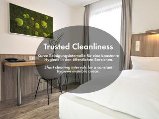 Hotel Perlach Allee by Blattl - Monaco di Baviera - 7
