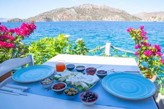 Aphrodite Hotel Bozburun - Bozburun - 4