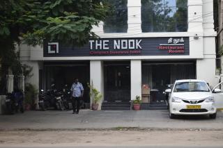 Hotel The Nook - Madurai - 2