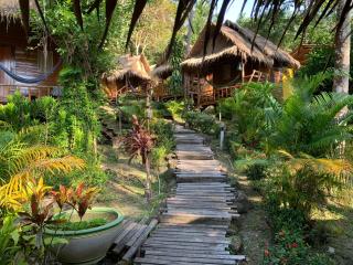 LITTLE EDEN Bungalows - Ko Chang - 0