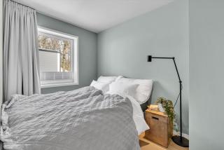 Kais sauna, jacuzzi, cinema and balcony house! Central location - Tromsø - 7