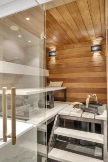 Kais sauna, jacuzzi, cinema and balcony house! Central location - Tromsø - 8