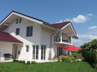 Ferienwohnung am Golfplatz - Grassau - 0