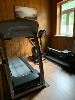 Monteurzimmer Ahnetal Zweibettzimmer Einzelzimmer mit eigenem Bad - Dörnberg - 5