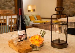 L'IDYLLIQUE - Studio Privé Sous Maison - 8