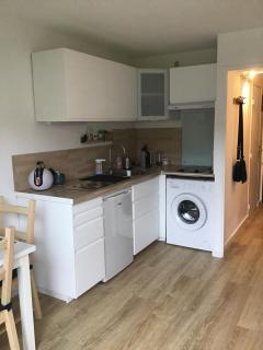 Studio 207-Front de mer parking privé - Cavalaire-sur-Mer - 8