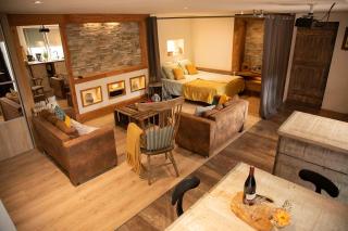 L'IDYLLIQUE - Studio Privé Sous Maison - Saint-Didier-sur-Beaujeu - 4