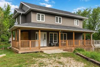 Scandia Retreat with Hot Tub, Sauna and Fire Pit - Blue Mountains - 6