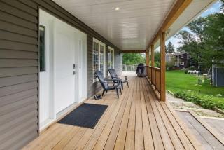 Scandia Retreat with Hot Tub, Sauna and Fire Pit - 5