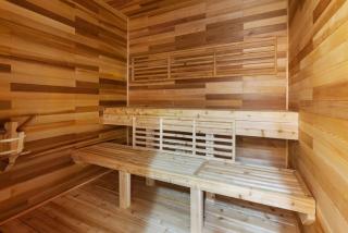 Scandia Retreat with Hot Tub, Sauna and Fire Pit - 8