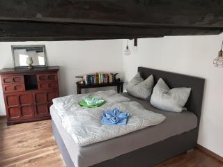 Kaufmannshof mit Fachwerkcharme - 0