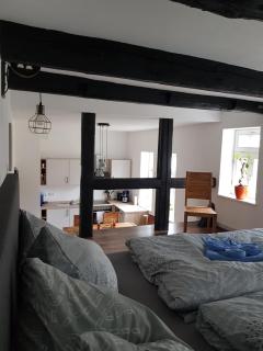 Kaufmannshof mit Fachwerkcharme - 8