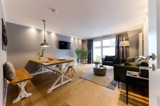 Astra Maris Apartments - Büsum - 1