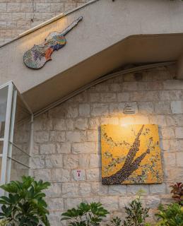 Khalil lane in the Village - 1