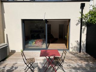 studio 2 RDC henriville - Amiens - 9