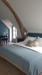 Les 7 Tilleuls - Chambres d'hôtes - Mesland - 6