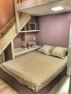 Loft 5 places with view on Eiffel Tower - Parijs - 6