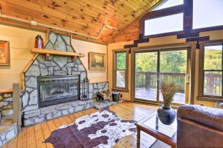 Ski, Hike, and Visit Vineyards Banner Elk Cabin - Banner Elk - 5