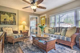 Shaw Creek Cottage with Fire Pit and Forest Views - Hendersonville - 6