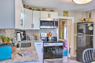 Shaw Creek Cottage with Fire Pit and Forest Views - Hendersonville - 3