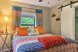 Shaw Creek Cottage with Fire Pit and Forest Views - Hendersonville - 1
