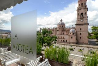 Hotel Los Juaninos - Morelia - 3