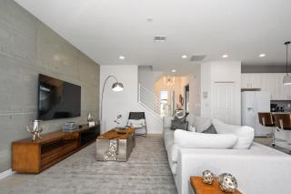 5Br 5Bath Pvt Home BBQ Pool 15min Disney 3056ft - 8