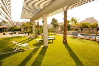 Lovely apartment with pool, AC and a great terrace - El Campello - 6