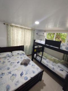 Apartamentos familiares The Upper Room 201 - San Andrés - 0