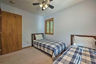 Mountain Cabin with Deck Near Year-Round Recreation! - 9