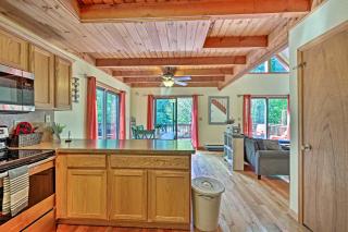 Mountain Cabin with Deck Near Year-Round Recreation! - 3