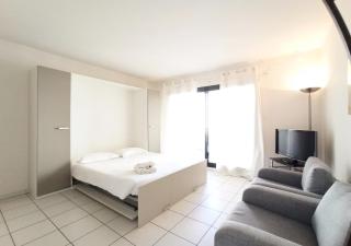 Viva Riviera - Studio Jardin Florian - Cannes - 5