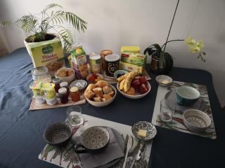 Emel b&b - Laville-aux-Bois - 5
