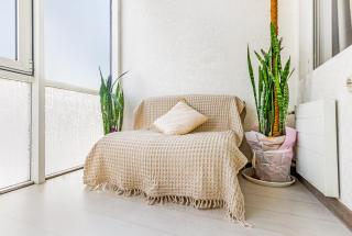 Sea View Studio in Arkadia - Odessa - 4