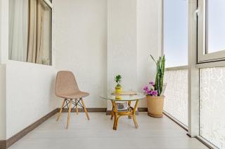 Sea View Studio in Arkadia - Odessa - 6