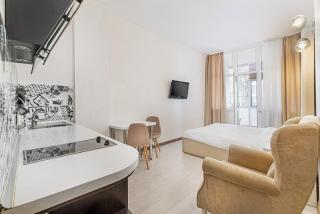 Sea View Studio in Arkadia - Odessa - 7