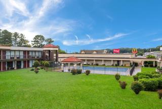 Horizon Inn & Suites - Anderson - 9