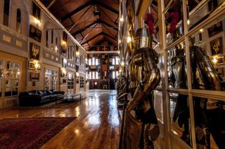 Amsterdam Castle NY - 1