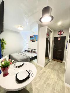Apartment Studio LONDON 92 - Irpin - 6