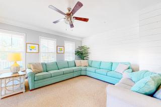 Sunset Island - 15 Canal Side Mews - Ocean City - 2