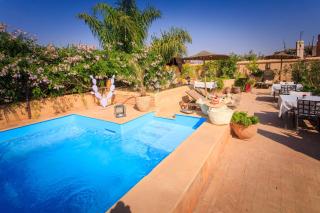 Riad Hizad - Marrakesch - 9